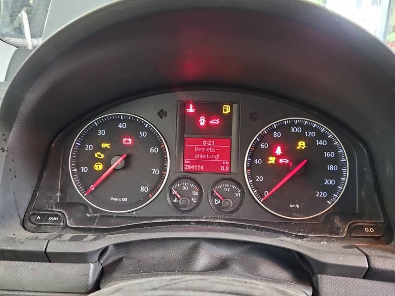 Щиток приладів Volkswagen Golf 5 1K0920862