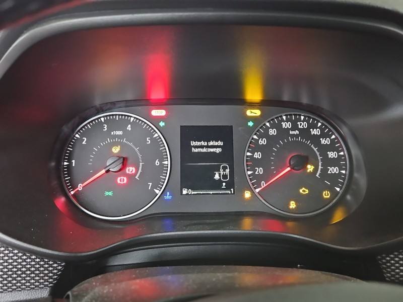 Щиток приборов Dacia Sandero 248091342R