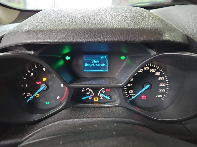 Щиток приладів Ford Transit Connect FT1T-10849-GF