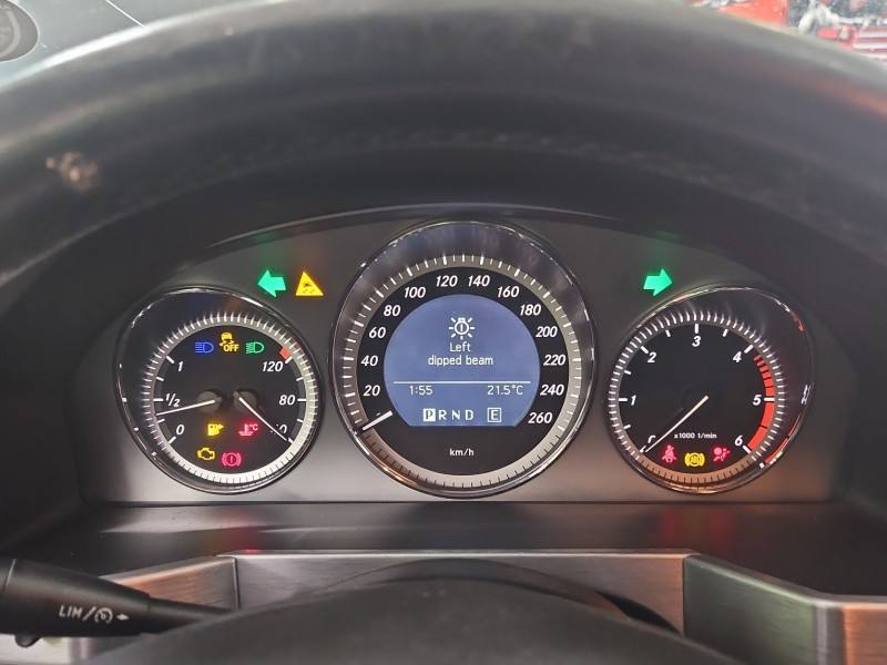 Щиток приладів Mercedes GLK X204 A2049005107