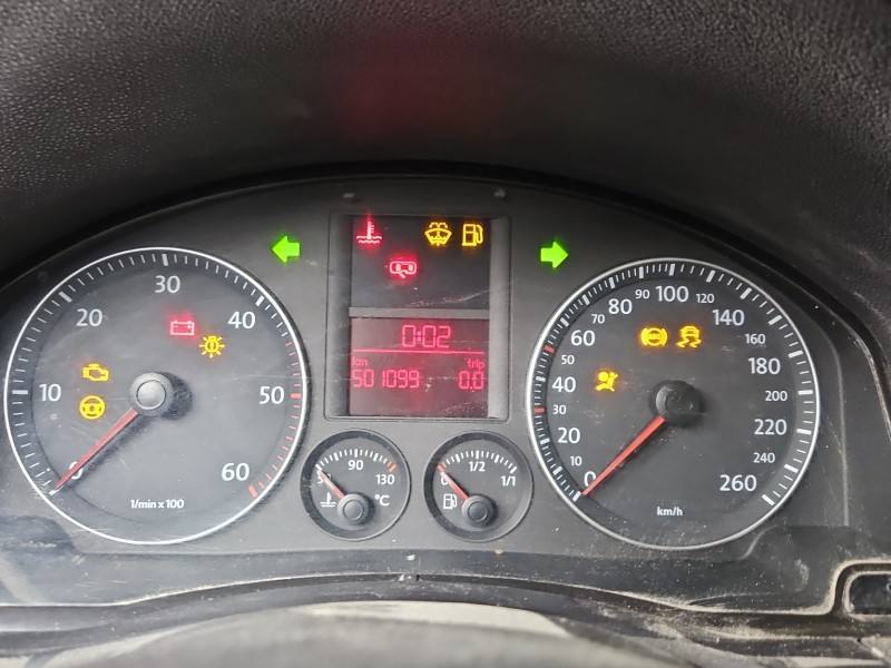 Щиток приладів Volkswagen Golf 5 1K0920850L