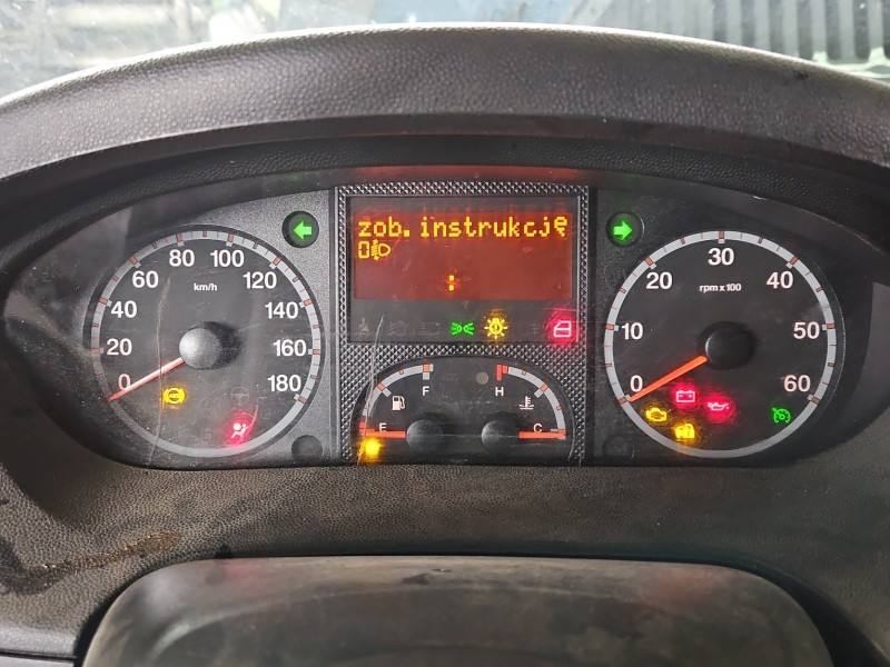 Щиток приборов Fiat Ducato 1371843080