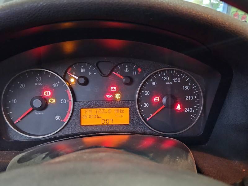 Щиток приладів Fiat Stilo 51772810