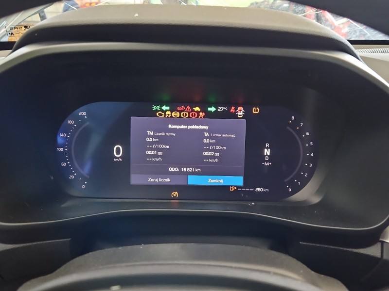 Щиток приладів Volvo XC40 P32443619AA