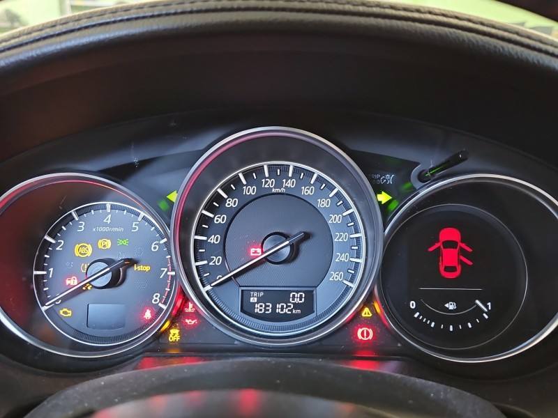 Щиток приборов Mazda 6 G46L55430