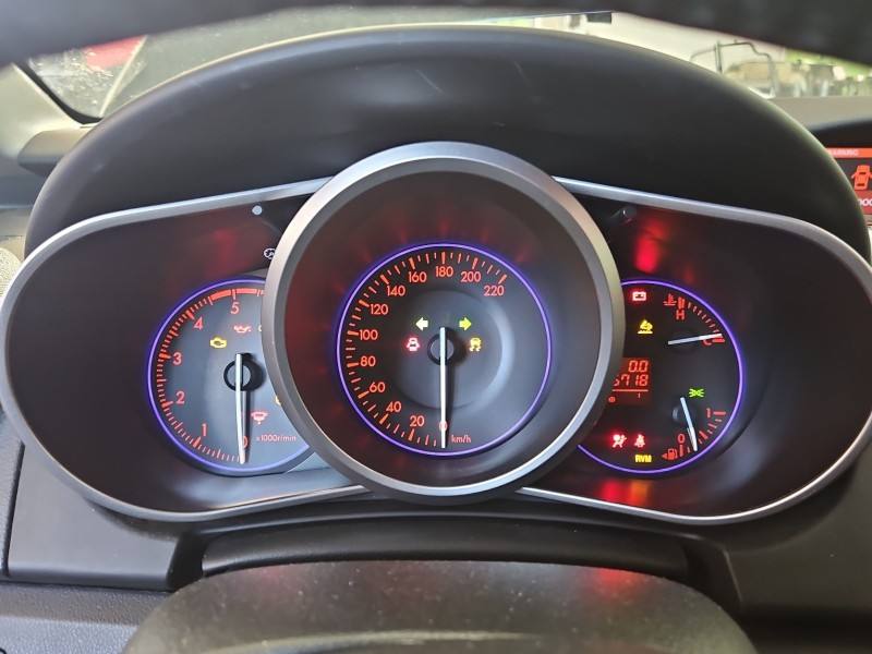 Щиток приборов Mazda CX-7 JEEH64B