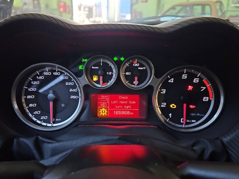 Щиток приладів Alfa romeo Mito 50516436