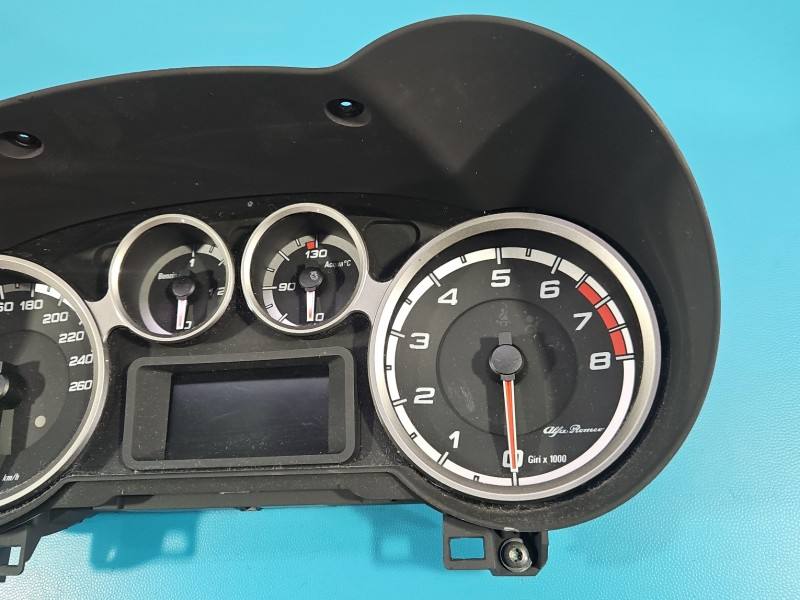 Щиток приладів Alfa romeo Mito 50516436 — фото деталі 3