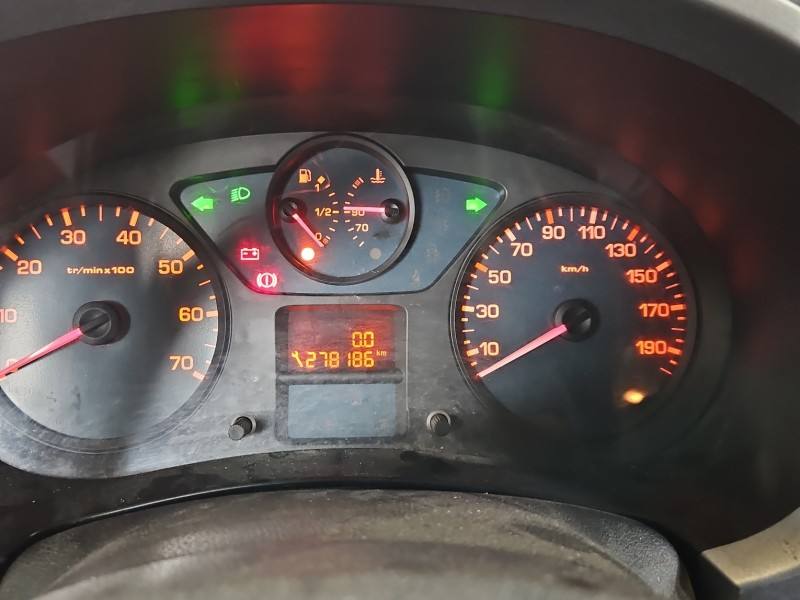 Щиток приладів Citroen Berlingo 9665983580