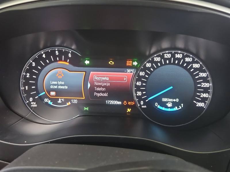Щиток приборов Ford Mondeo FS7T-10849-BLB