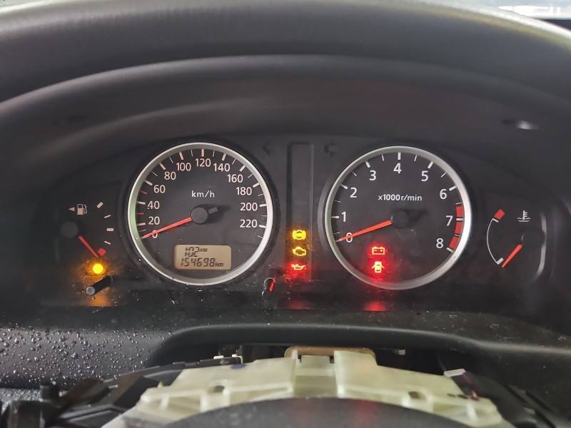 Щиток приладів Nissan Almera BN913