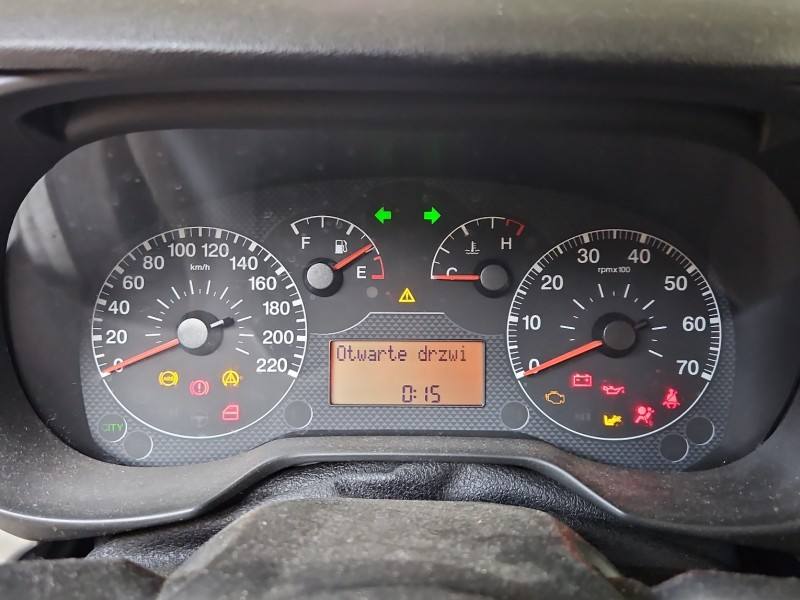 Щиток приладів Fiat Punto 51718552