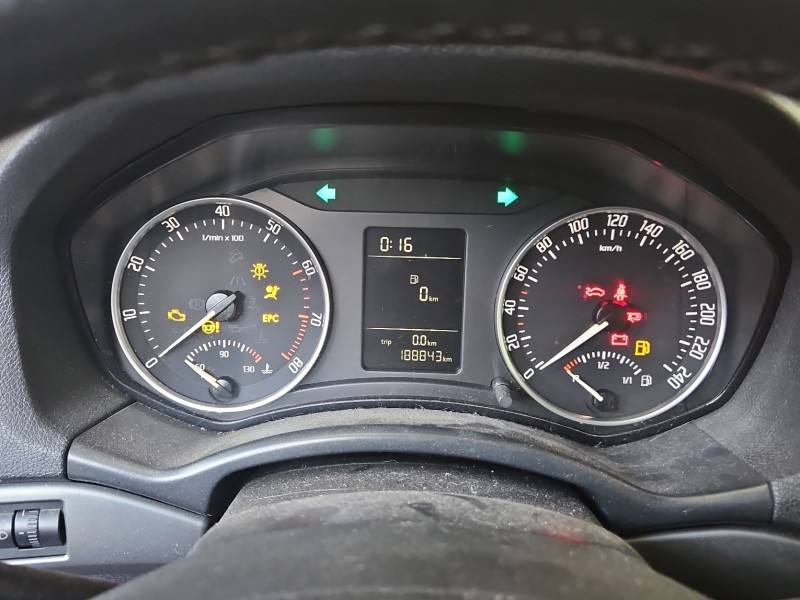 Щиток приладів Skoda Octavia 2 1Z0920803Q