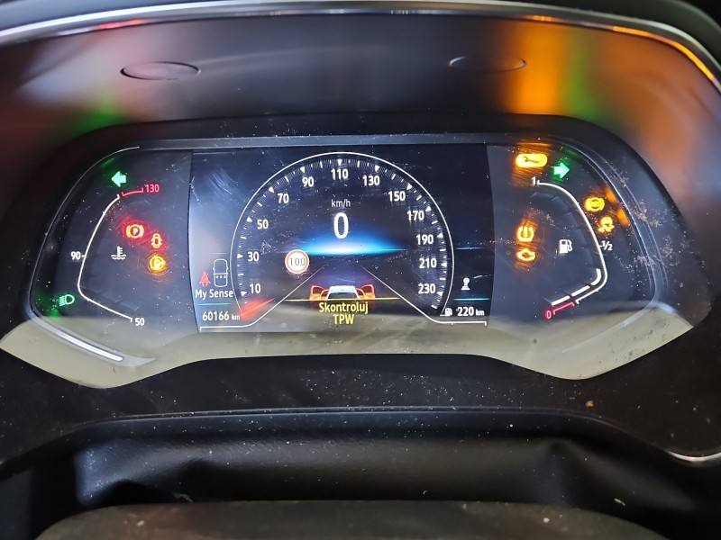 Щиток приладів Renault Captur P248098156R