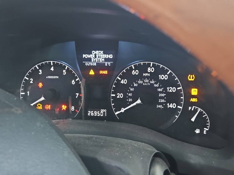 Щиток приборов Lexus RX 83800-0E173-00
