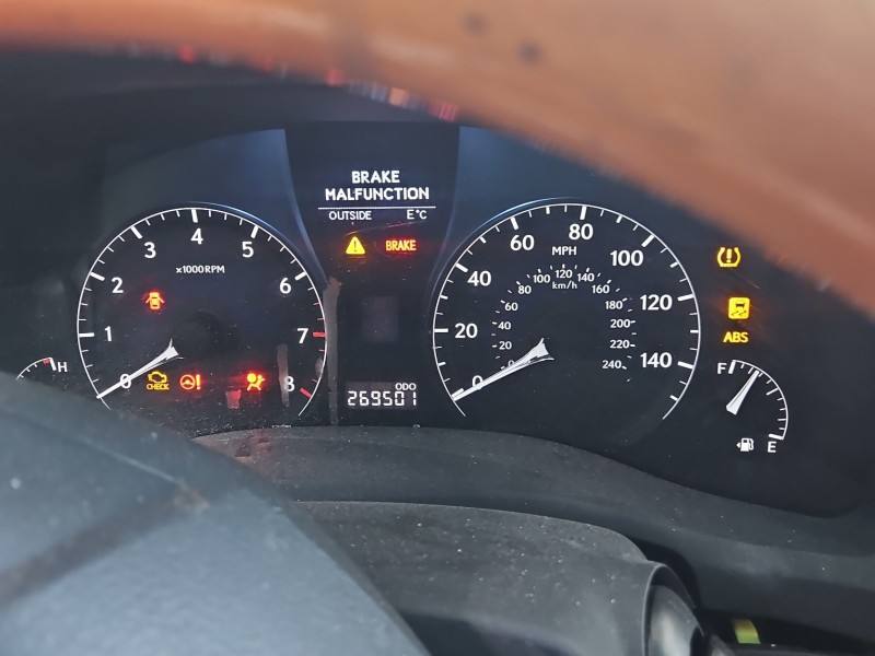 Щиток приборов Lexus RX 83800-0E173-00 — фото детали 2
