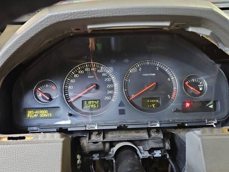 Щиток приладів Volvo XC90 8691648
