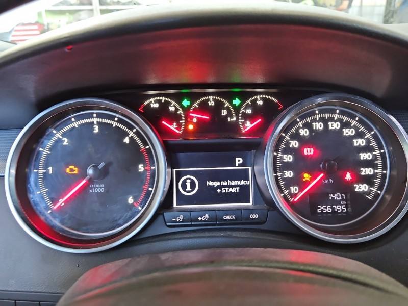 Щиток приборов Peugeot 508 9814039880