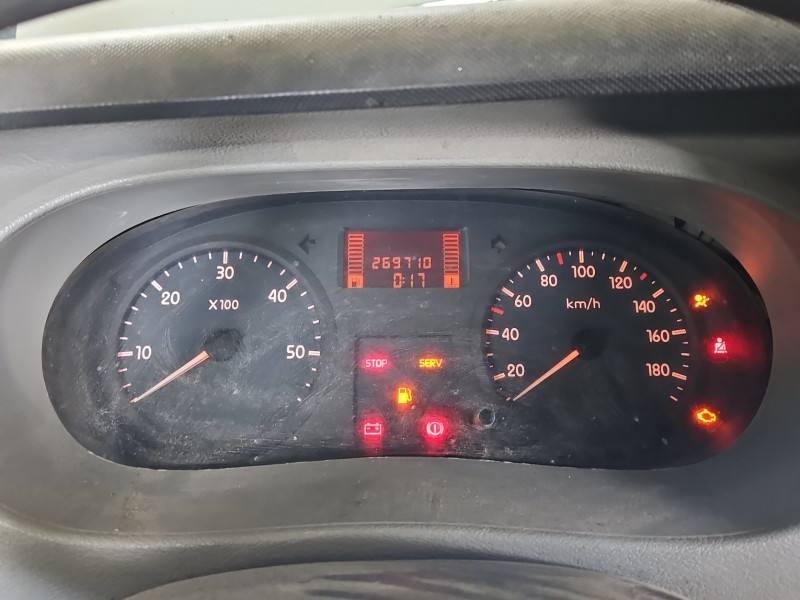 Щиток приладів Renault Master P8200467948-D