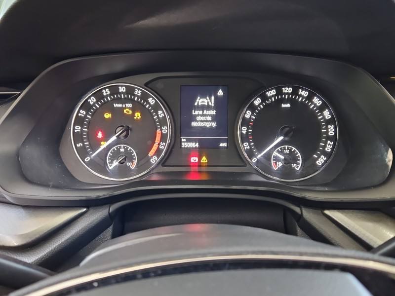 Щиток приладів Skoda Octavia 4 5E3920741B