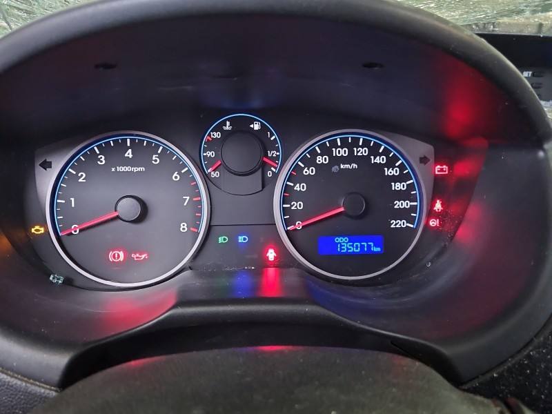 Щиток приладів Hyundai I20 94013-1J201