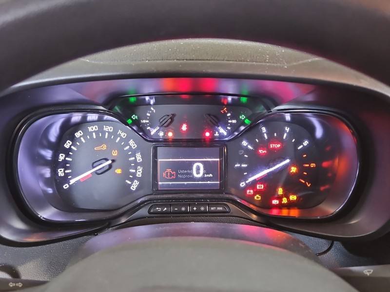 Щиток приладів Toyota Proace City 9849347980