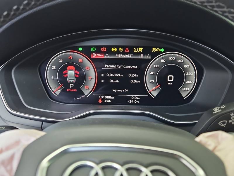 Щиток приладів Audi A5 8T 8W5920790M
