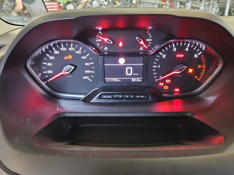 Щиток приборов Peugeot Rifter 9849283880