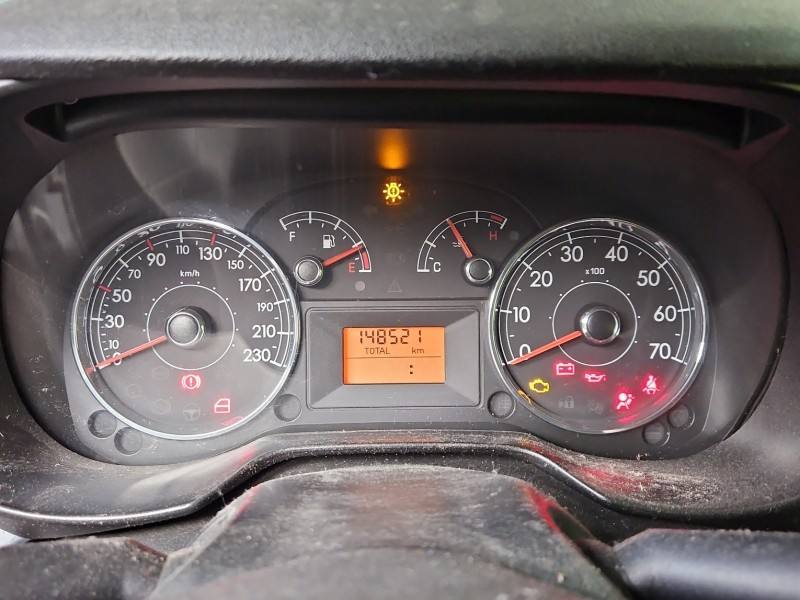 Щиток приладів Fiat Punto 51828069