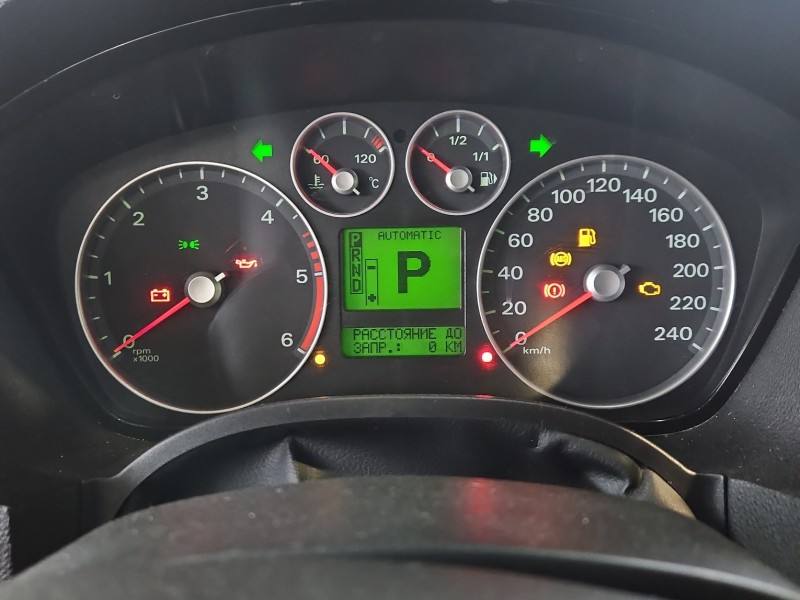 Щиток приборов Ford C-Max 4M5T-10849-LN