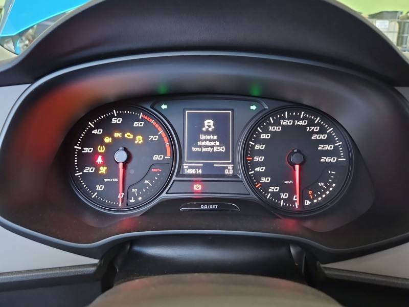 Щиток приладів Seat Leon 5F0920861B