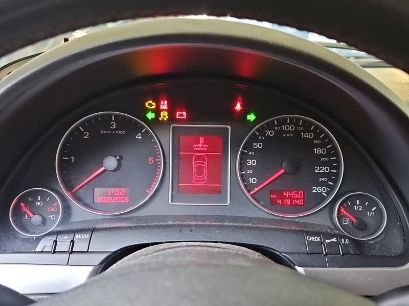 Щиток приладів Audi A4 B7 8E0920901D