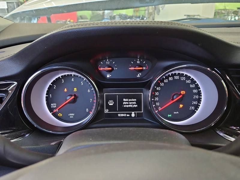 Щиток приладів Opel Insignia 39207849