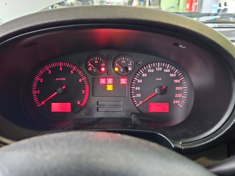 Щиток приладів Seat Leon 1M0920802A