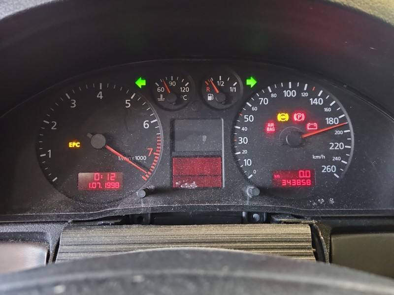 Щиток приборов Audi A4 B5 8D0920900B