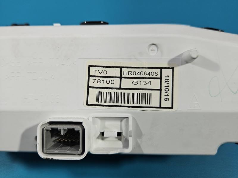 Щиток приборов Honda Civic TV0HR0406408 — фото детали 11