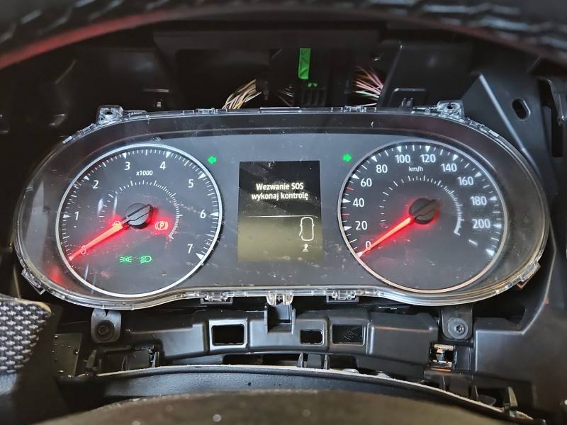 Щиток приборов Dacia Sandero 248097627R