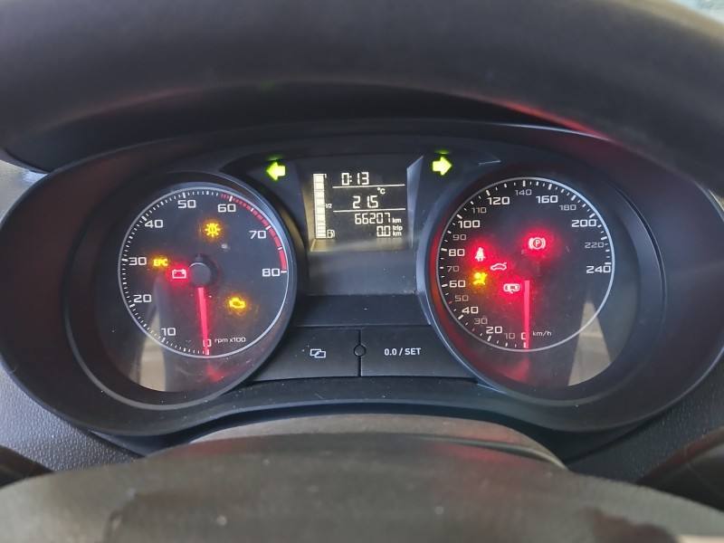 Щиток приборов Seat Ibiza 6J0920806