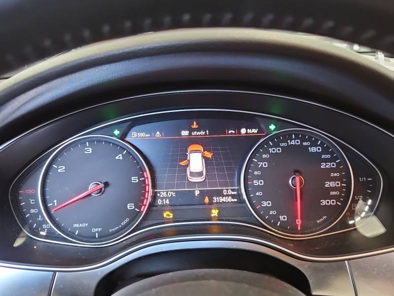 Щиток приладів Audi A6 C7 4G8920933Q
