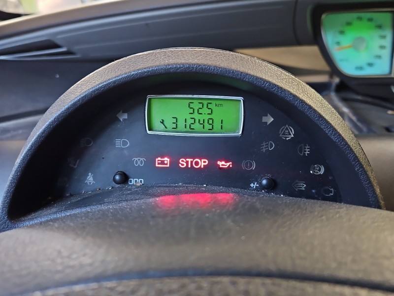 Щиток приладів Peugeot 807 1846597