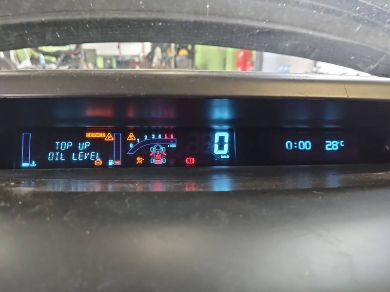 Щиток приладів Renault Espace P8200392366A