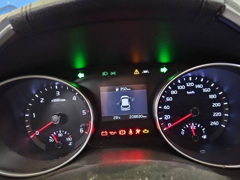 Щиток приборов Kia Ceed 94023-J7120