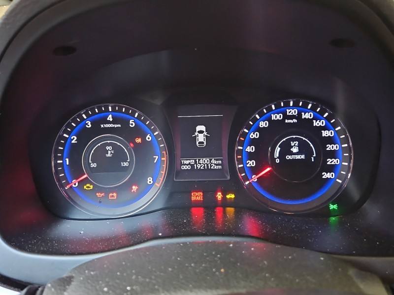 Щиток приладів Hyundai I40 94001-3Z420