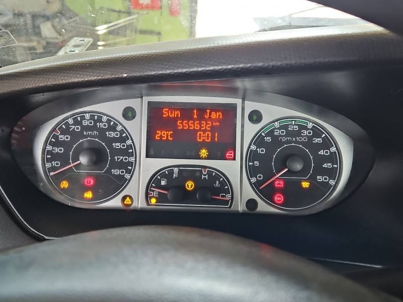 Щиток приладів Iveco Daily 5801318879