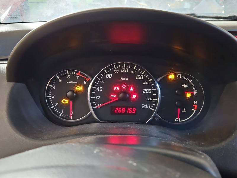 Щиток приладів Suzuki Swift 34100-57KA0