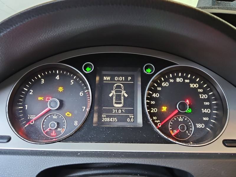 Щиток приладів Volkswagen Passat CC 3C8920970M