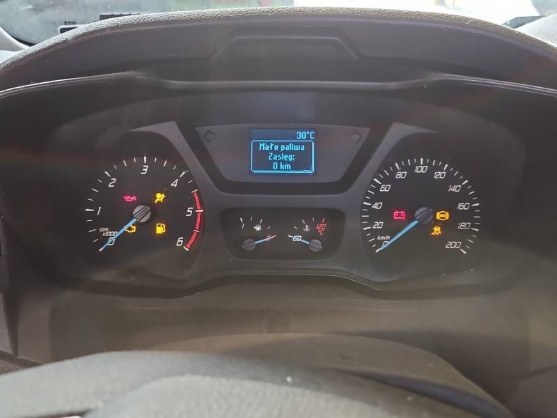 Щиток приладів Ford Transit BK3T-10849-CH