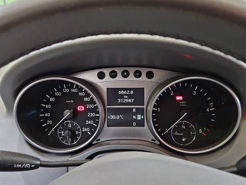 Щиток приборов Mercedes ML W164 A2514405847