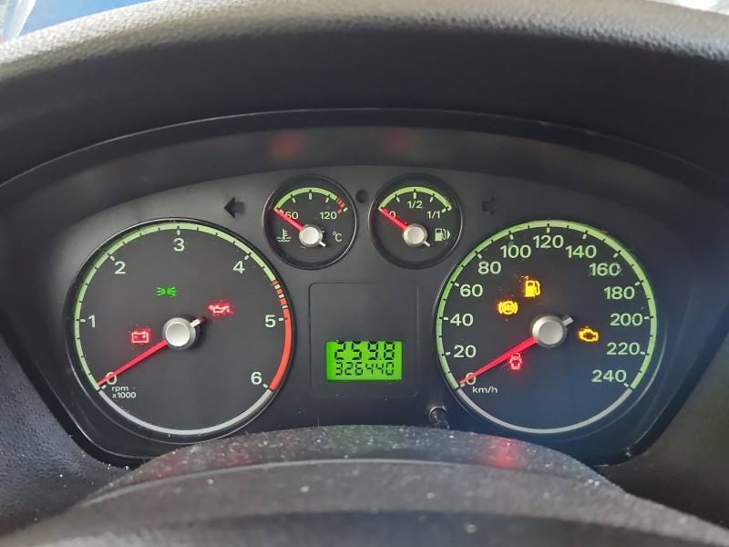 Щиток приборов Ford Focus 4M5T-10849-CJ