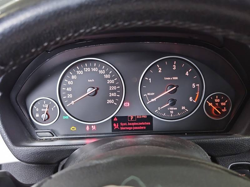 Щиток приборов BMW 3 F30 9283314